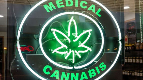 Legalize medical marijuana; Wisconsin Republican proposal coming in January