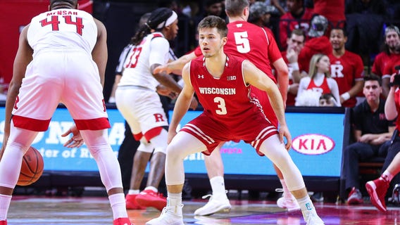 Former Wisconsin basketball player Walt McGrory dies at 24