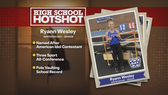 Whitefish Bay senior breaking records in her post-model journey