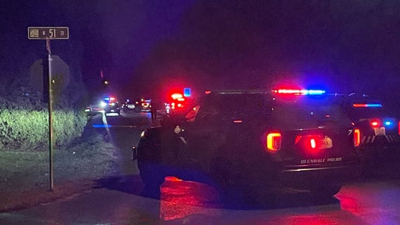 Brown Deer shots fired incident, homicide suspect arrested