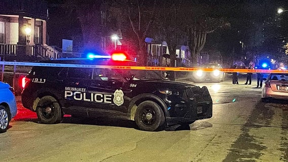 Milwaukee shootings Friday; 2 injured including teen