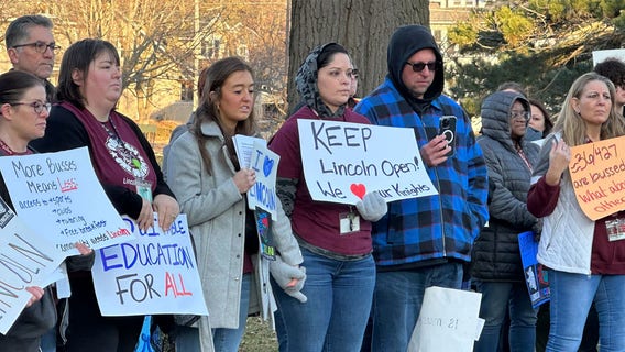 Kenosha school closures; 'walk-in' Friday as district explores cuts