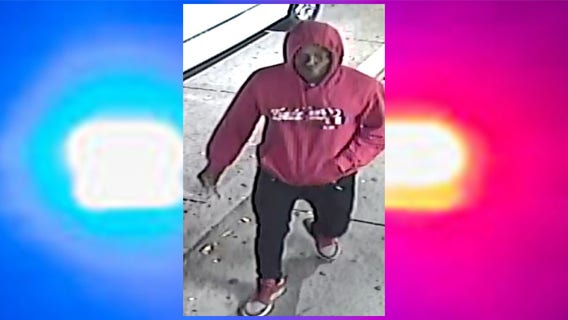 Milwaukee shooting; suspect sought, Sherman and Burleigh