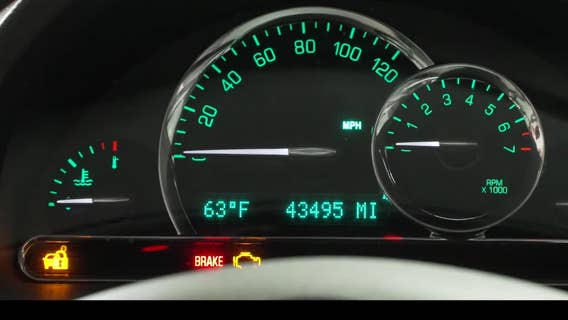Rolled back odometers: 28K Wisconsin vehicles have them, Carfax says