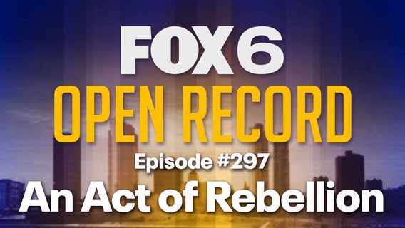 Open Record: An Act of Rebellion