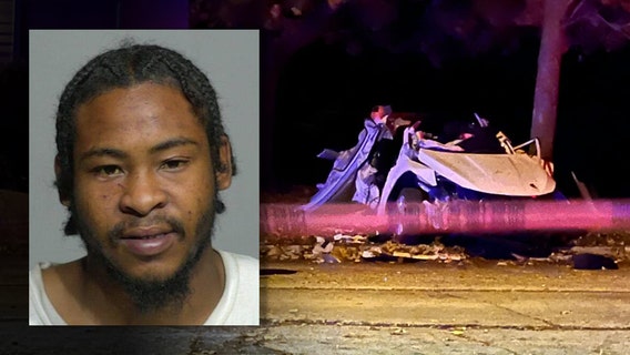 Sherman and Florist crash, Milwaukee man guilty at trial