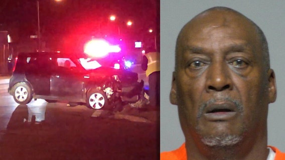 Milwaukee shooting, crash involving ambulance; Ronald Johnson sentenced