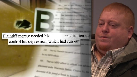 Milwaukee police shooting, jury awards man $2M: 'Couldn't believe it'