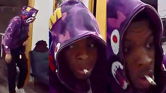 78th & Burleigh burglary, Milwaukee police seek suspect