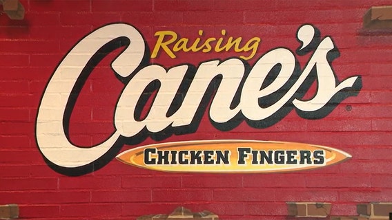 Raising Cane's opens in Kenosha; features double drive-thru