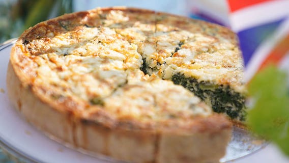 Pumptini to lasagna soup: Google’s most searched recipes of 2023