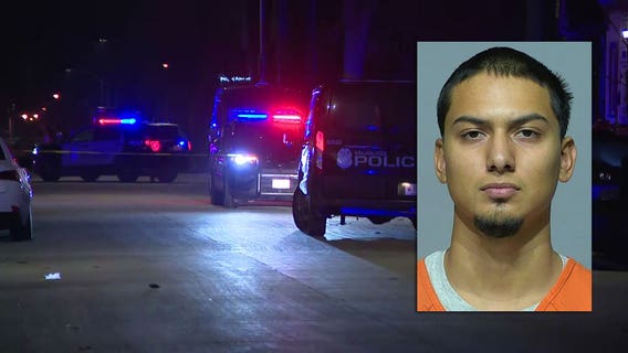 Milwaukee homicide, 23rd and Hadley; 24-year-old man charged