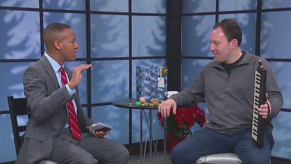 Latkes con Salsa: A Latin Jazz Hanukkah!