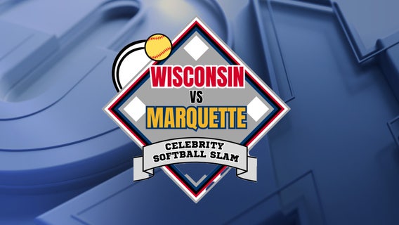 Wisconsin vs. Marquette Celebrity Softball Slam set for July