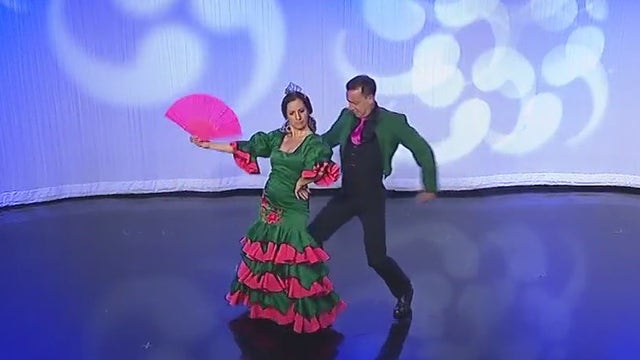 Flamenco Nutcracker returns; South Milwaukee Performing Arts Center