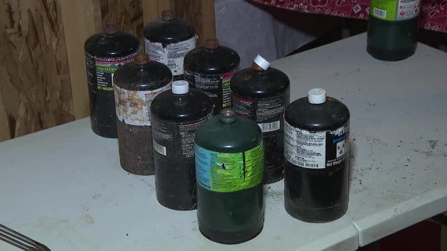 Propane tank recycling: MMSD now accepting at Home HazMat sites