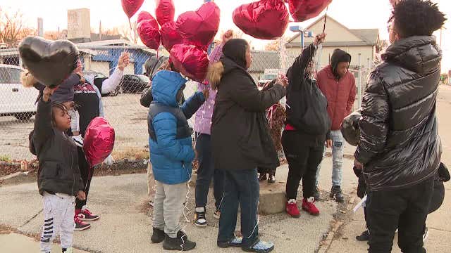 Milwaukee teen killed; family seeks justice on anniversary of death