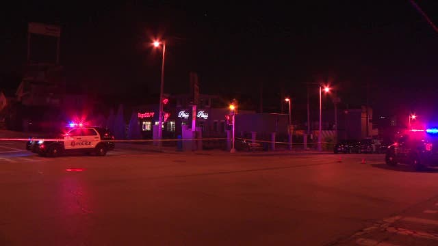 Milwaukee shootings Thursday; 2 wounded