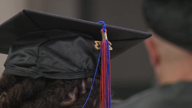 Second chances; Wisconsin inmates graduate from program