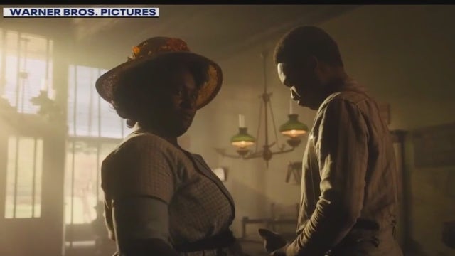 'The Color Purple' in theaters now