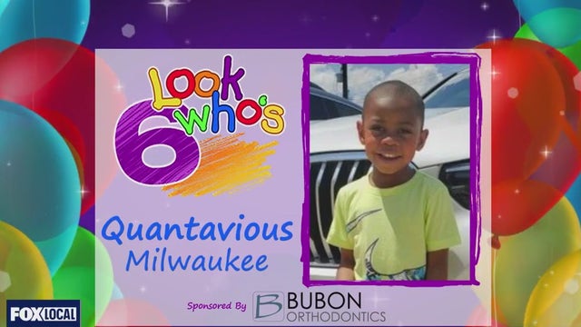 Look who's 6 on Dec. 11, 2023