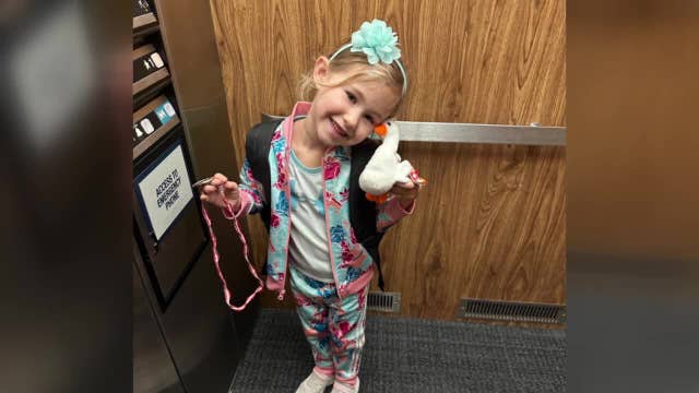 Pewaukee girl reunites with 'best friend,' Southwest Airlines pitches in