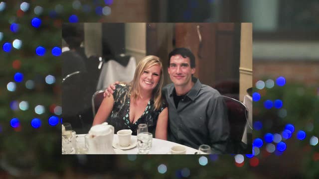 Holiday lights for veteran's family; pool company gives back