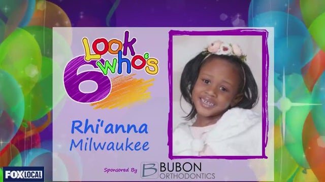 Look who's 6 on Dec. 18, 2023