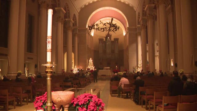 Milwaukee New Year's Eve vigil; praying for justice in new year
