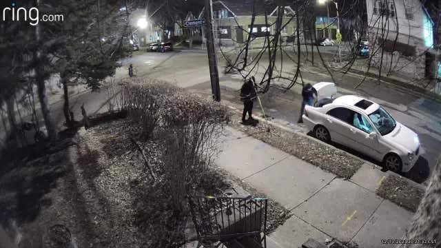 Bay View car break-ins, residents on alert: 'World we live in'