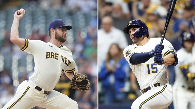 Brewers-Mets trade: Houser, Taylor headed to New York