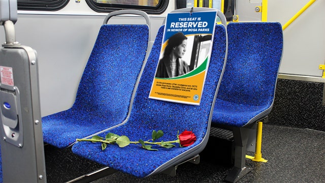 MCTS 9th annual Rosa Parks tribute: 'Honor the strength and legacy'