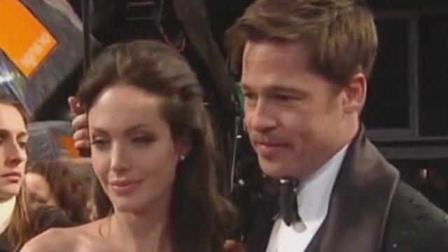 Angelina Jolie leaving Hollywood?