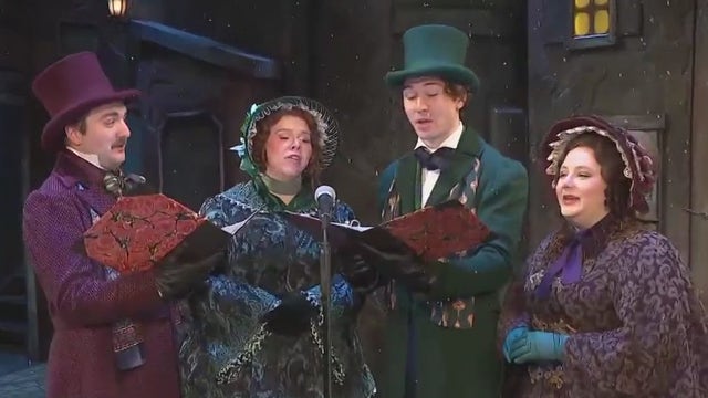 A Christmas Carol at The Pabst Theater
