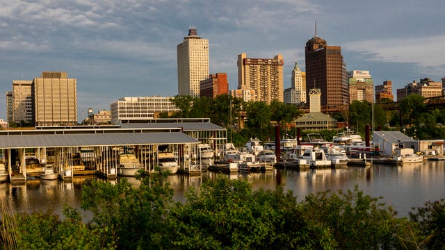 Here's where you'll get the most apartment space for $1,700 a month in rent