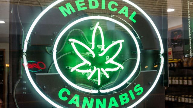 Legalize medical marijuana; Wisconsin Republican proposal coming in January