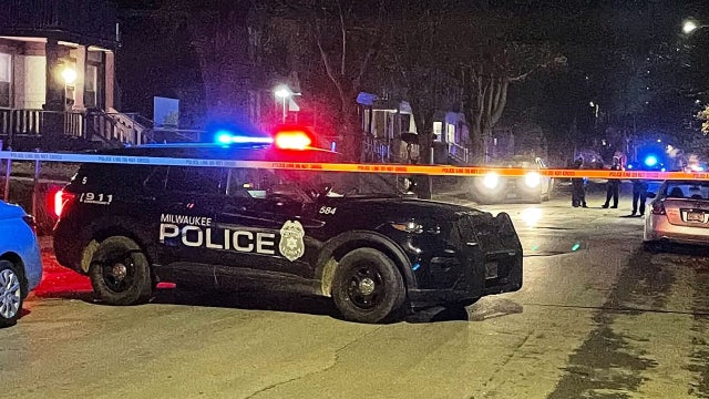 Milwaukee shootings Friday; 2 injured including teen