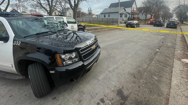 Milwaukee shootings Wednesday; 4 wounded, 1 arrested