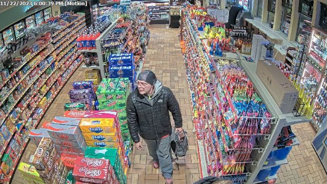 Menomonee Falls Kwik Trip theft; several boxes of candy stolen