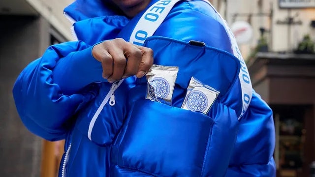 OREO announces first-of-its-kind puffer ‘snacket’