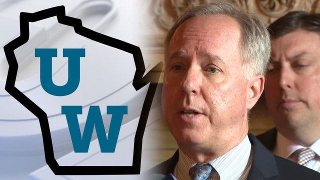 Speaker Vos done negotiating over UW pay raises, diversity deal