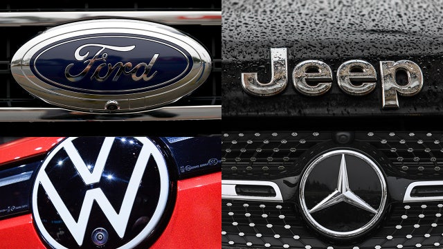 Carmakers with the most recalls in 2023: See if your vehicle is under recall