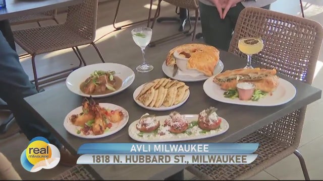 Avli Milwaukee; Contemporary elegance and inspired Greek cuisine