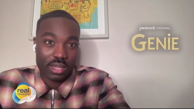 'Genie'; Gino at the Movies