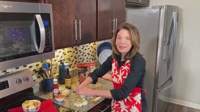 The Cooking Mom: Mimi’s Crab Dip