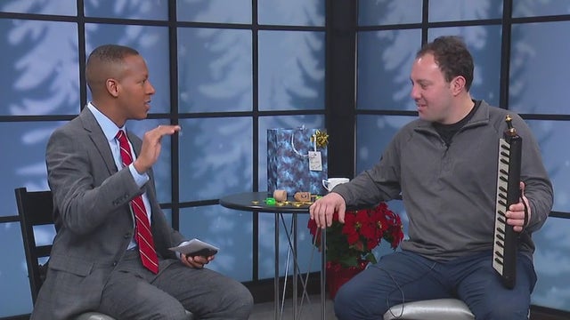 Latkes con Salsa: A Latin Jazz Hanukkah!