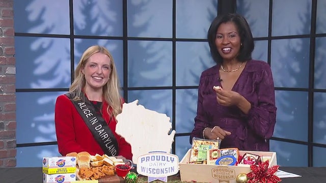 Alice in Dairyland: 'The Butteriest Holiday Yet'