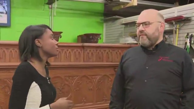 Open house to help restore Milwaukee's Trinity Lutheran Church