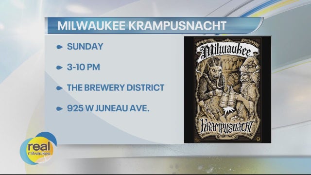 Krampusnacht Celebration