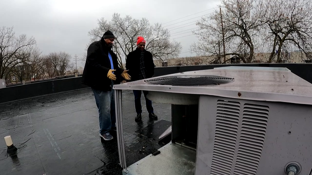 Milwaukee church HVAC units stolen many times: 'It's devastating'